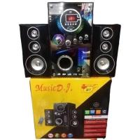 ราคา (2.1) Bluetooth 'Music D.J M-M9100C FM USB (2718206345)