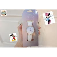 ราคา ไอเท่มมาใหม่จ้า ✨นาฬิกา #มินนี่เม้าส์สีขาว [ ลิขสิทธิ์แท้✅ของ #DIY ] ☁️⭐️ เรือนละ 349บาทเลยค้าฟฟ (23957691481)