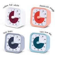 ราคา พรี/พร้อมส่ง - Time Timer นาฬิกาจับเวลาอ่านหนังสือ เรียน สอบ จับเวลาสำหรับเด็ก study timer (14322833792)