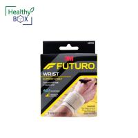 ราคา FUTURO Wrap Around Wrist Support 46709 อุปกรณ์พยุงข้อมือ ฟูทูโร่ (21089873225)