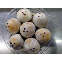 ราคา ครูสมทรง ขนมเปี๊ยะ ไส้มันม่วง 250 กรัม ------มันม่วง------ (3632323725)