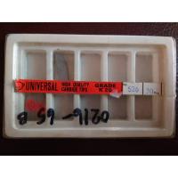 ราคา UNIVERSAL ยูนิเวอแซล มีดเล็บ เกรด K20 #526 General Purpose Carbide Tips (28217333198)