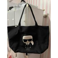 ราคา Karl Lagerfeld Tote Bag มือสอง ส่งฟรี EMS (25458382671)