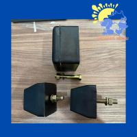 ราคา ยางกันกระแทกแหนบเสริม ยางกันกระแทกปลายแหนบ ยางกันกระแทกปีกนกบน รถกระบะเสริมแหนบ ตัวสูงพิเศษ/(ต่อ1ชิ้น)ROKY (24662671845)