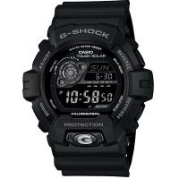 ราคา Casio นาฬิกาข้อมือ G-shock Tough Solar รุ่น GR-8900A-1 (สีดำ) (2079466792)