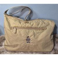 ราคา กระเป๋าสะพายข้าง Teenie Weenie ทรง Cross Body(ไนลอนนวมสีครีม)มือสอง Size:16 (27028101792)