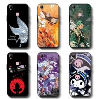 ราคา ปลอกอ่อนสีดําสําหรับ VIVO V3max V3 Anti-Scratch กล้องป้องกันกรณี UV สีออกแบบ TPU กรณีเต็มรูปแบบยางซิลิโคนกันกระแทกเคสโทรศัพท์ (27235625037)