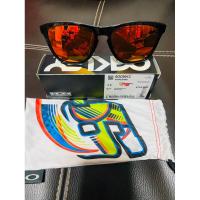 ราคา แว่นตาOAKLEY Valentino Rossi 009013 VR46 (26457353572)