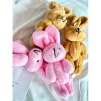 ราคา กิ๊บตุ๊กตากระต่าย กิ๊บตุ๊กตาน่ารักๆ กิ๊บหนีบผมน่ารักๆ กิ๊บหนีบผมแฟชั่นสวยๆ (46705947241)