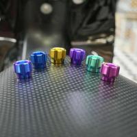 ราคา เม็ดปรับกันสะบัดไทเทเนียม สำหรับกันสะบัด Ohlins (40806394195)