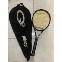 ราคา ไม้เทนนิสมือสองยี่ห้อ PRINCE O3 Red (18982497747)