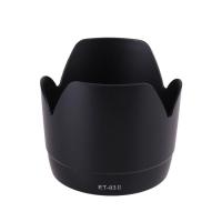 ราคา ET-83ii ฮู้ดเลนส์กล้องสําหรับ Canon EF 70-200mm f/2.8L USM (6937594796)