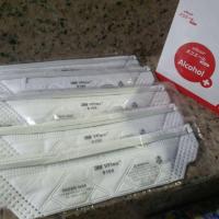 ราคา 3m n95 รุ่น9105 พับได้ พร้อมส่ง (6116467005)