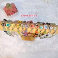 ราคา CP GMMTV Mascot Bracelet (Vol.1) - สร้อยข้อมือลูกปัด | สร้อยข้อมือลูกปัด (43356378955)