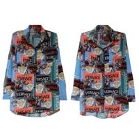 ราคา เสื้อเชิ้ต ลายเวอซาเช่ (Size สาวอวบ) (17084955733)