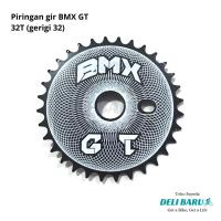 ราคา แผ่นเกียร์จักรยาน BMX 32T GT (42805693546)