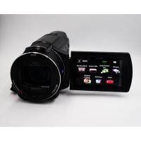 ราคา Sony 4K Handycam with Built-in Projector รุ่น FDR-AXP55