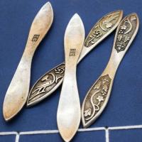 ราคา กิ๊บเงินแท้โบราณหญิง ฮันฟู เครื่องประดับผมสาวโบราณอุปกรณ์เสริมเครื่องประดับเงินบริสุทธิ์เยื่อกระดาษครอบคลุมลัทธิเต๋าเก่าคอลเลกชันโบราณผลิตภัณฑ์ร้3012172 (56403202049)