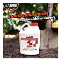 ราคา เชนไดร้ท์ สเตดฟาส 30 เอส.ซี.น้ำยากำจัดปลวก ขนาด5ลิตร เชนไดร้ท์ราดพื้น น้ำยากันปลวกก่อนปลูกบ้าน น้ำยาฆ่าปลวกแบบเข้มข้น (27322066401)