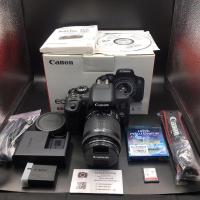 ราคา CANON EOS 750D+18-55 is STM (กล้องDSLR) (16256772631)