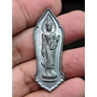 ราคา เหรียญ25พุทธศตวรรษ พระศกจุด เนื้อชินตะกั่ว เพื่อฉลองกึ่งพุทธกาล รับประกันแท้ตลอดชีพ (29901549936)