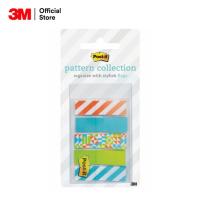 ราคา Post-it 684-GEOS FLAGS GEOS 0.47 X 1.7 100SHT/PACK โพสต์-อิท® แฟล็กซ์ รุ่นแพทเทริน์ลาย Geos (5535206154)