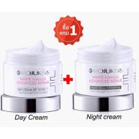 ราคา Rojukiss White Poreless Advanced Repair Night Cream 30ml
