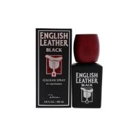 ราคา English Leather Black Cologne Spray 100ml New In Box (41526712259)