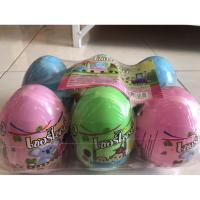 ราคา ไข่เซอร์ไพรส์ ลูกอมกลิ่นผลไม้ (3761672380)