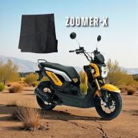 ราคา Zoomer-X/Zoomer-X New หนังหุ้มเบาะ sr autopart [แบบแม็กเย็บ] เปลี่ยนเบาะมอเตอร์ไซค์ให้กลับมาดูใหม่[75/76] (41217277824)