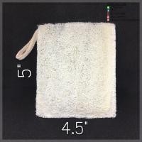 ราคา ใยบวบขัดผิว ซองสบู่ ใส่สบู่ได้ ใยบวบขัดผิวธรรมชาติ (7776951543)