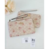 ราคา รหัส/รุ่น : CBA72 COACH คล้องมือ 1 ซิป Size L (28943721359)