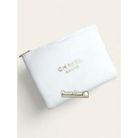 ราคา CHANEL Beauty Pouch holiday 2024 กระเป๋าเครื่องสำอาง (22446328477)