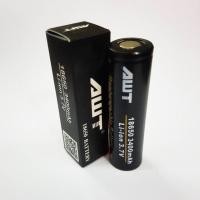 ราคา ถ่านชาร์จ AWT IMR 18650 3400mAh สีดำ แบบแท้ (1ก้อน) (1614348371)