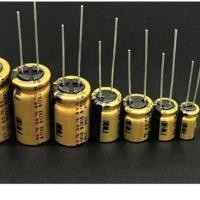 ราคา ANT - ตัวเก็บประจุ Nichicon FW ของแท้ 1uF, 4.7uF, 10uF, 22uF, 47uF, 100uF, 220uF, 470uF, 1000uF (29540036840)