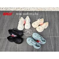ราคา **BAOJI (บาโอจิ)** [ลิขสิทธิ์แบรนด์แท้] (B037-146) รองเท้าแตะผู้หญิงสามารถใส่เที่ยวเล่น ทำจากยางEVA ล้วน เบาหวิว *ญ* (40058292525)