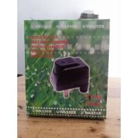 ราคา สวิตช์แรงดัน hasser AM 5 อัตโนมัติ asser Jet ปั๊มควบคุมแรงดัน (27115212700)