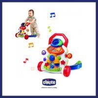ราคา [ของแท้] รถหัดเดินเด็ก Chicco Baby Steps Activity Walker รถผลัก ล้อปรับหนืดได้ [KID] (6236681153)