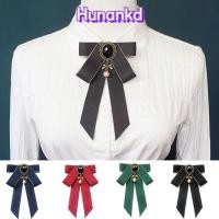 ราคา HUNAN หูกระต่าย เข็มกลัดติดโบว์โลหะผสม เพิ่มความหรูหราด้วยคริสตัล Swarovski (57656328018)