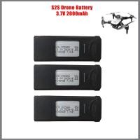 ราคา Original Battery For Mijia S2S Drone 3.7V 2000mAh Rechargeable Li-po Battery Packs For S2S 8K RC Quadcopter Spare Parts (27462485387)