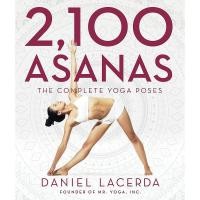 ราคา [Yoga Book]‍♀️‍♀️2,100 Asanas : The Complete Yoga Poses (9908490629)