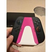 ราคา Joy-Con Holder สำหรับ Nintendo Switch 2 ที่จับจอยสติ๊ก ออกแบบเข้ามือ พกพาง่าย สีชมพูสด (40373842897)
