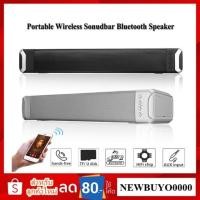 ราคา ลำโพงบลูทูธ Bluetooth Speaker New Rixing NR 2017 ลำโพง เสียงดี เบสแน่น(สีดำ) (1029358258)