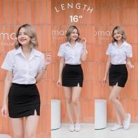 ราคา ชุดนักศึกษา ครบเซท เสื้อ+กระโปรงนักศึกษา พร้อมส่ง (26865773531)