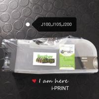 ราคา ชุดแท้งค์พร้อมหมึก​ BROTHER​ J100,J105,J200​ ส่งฟรี (6216062620)