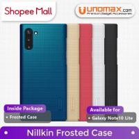 ราคา เคสแข็ง Samsung Galaxy Note10 Lite / Note 10 Lite Nillkin Frosted (40319244866)