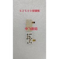 ราคา ยี่ห้อใหม่ nikon nikon coolpix S2500 S2550 บอร์ดปุ่มฟังก์ชั่นบอร์ดอะไหล่ซ่อมกล้อง (56406222250)