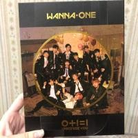 ราคา อัลบั้ม WANNA ONE ( I PROMISE YOU ) (4935721842)