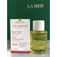 ราคา CLARINS Huile Tonic Body Treatment Oil 30ml. (9500445543)