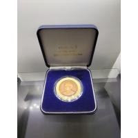 ราคา เหรียญที่ระลึกครบรอบ 50 ปี ICS Thailand Section เฉลิมพระเกียรติ มหามงคล 6 รอบ สมเด็จพระนางเจ้าสิริกิติ์ฯ ปี2547 พร้อม... (24374014243)